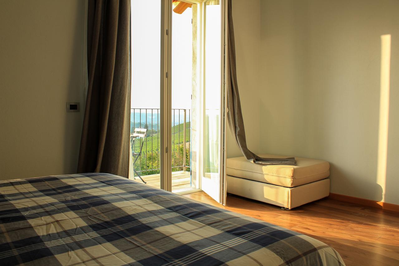 Ca Dei Curra Bed and Breakfast Neive Εξωτερικό φωτογραφία
